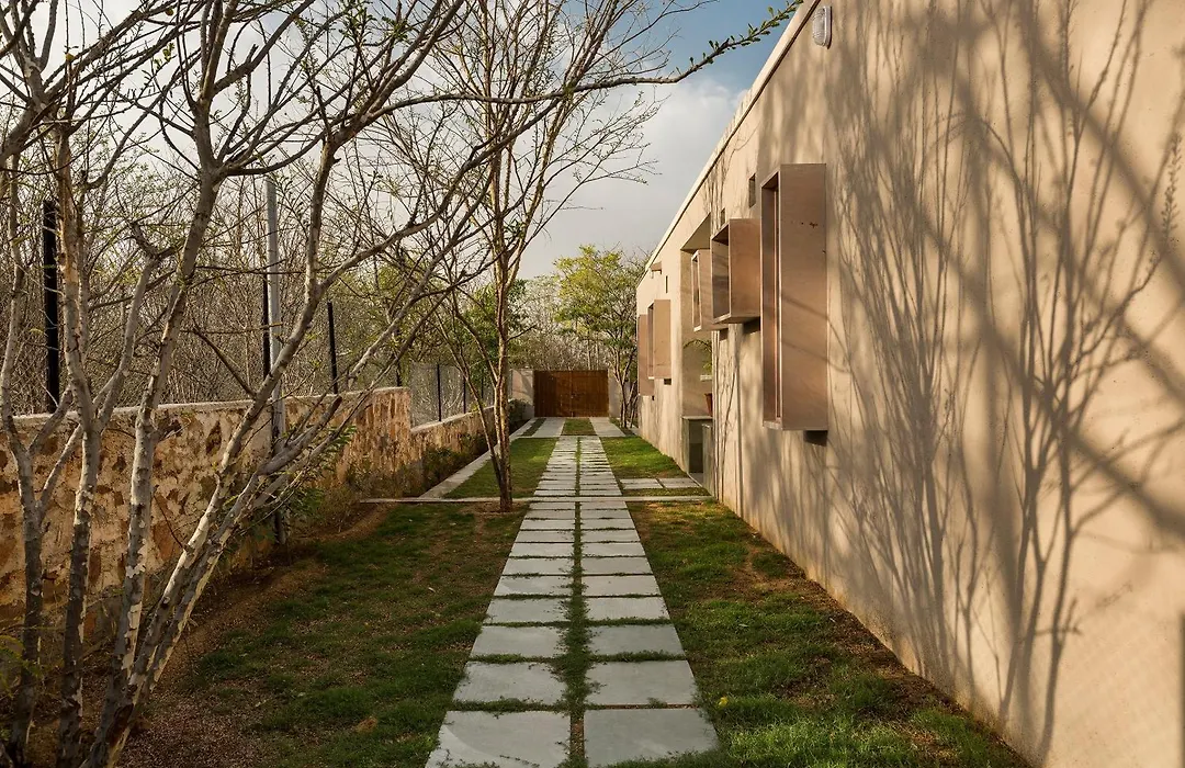 Stayvista The Owl House: Hillside Villa with Terrace and Lawn-1