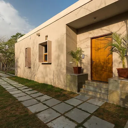 Stayvista The Owl House: Hillside Villa with Terrace and Lawn-3